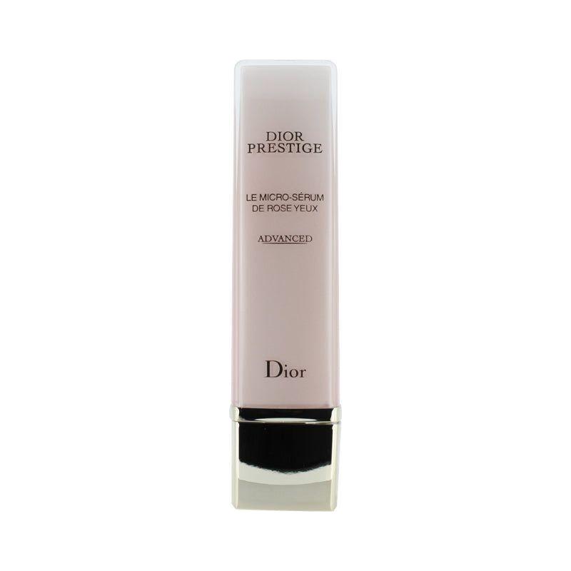 Dior Prestige Le Micro-Serum Advanced 20ml | Regenerating & Micro-Nutritive Eye Serum for Revitalised, Youthful Eyes
